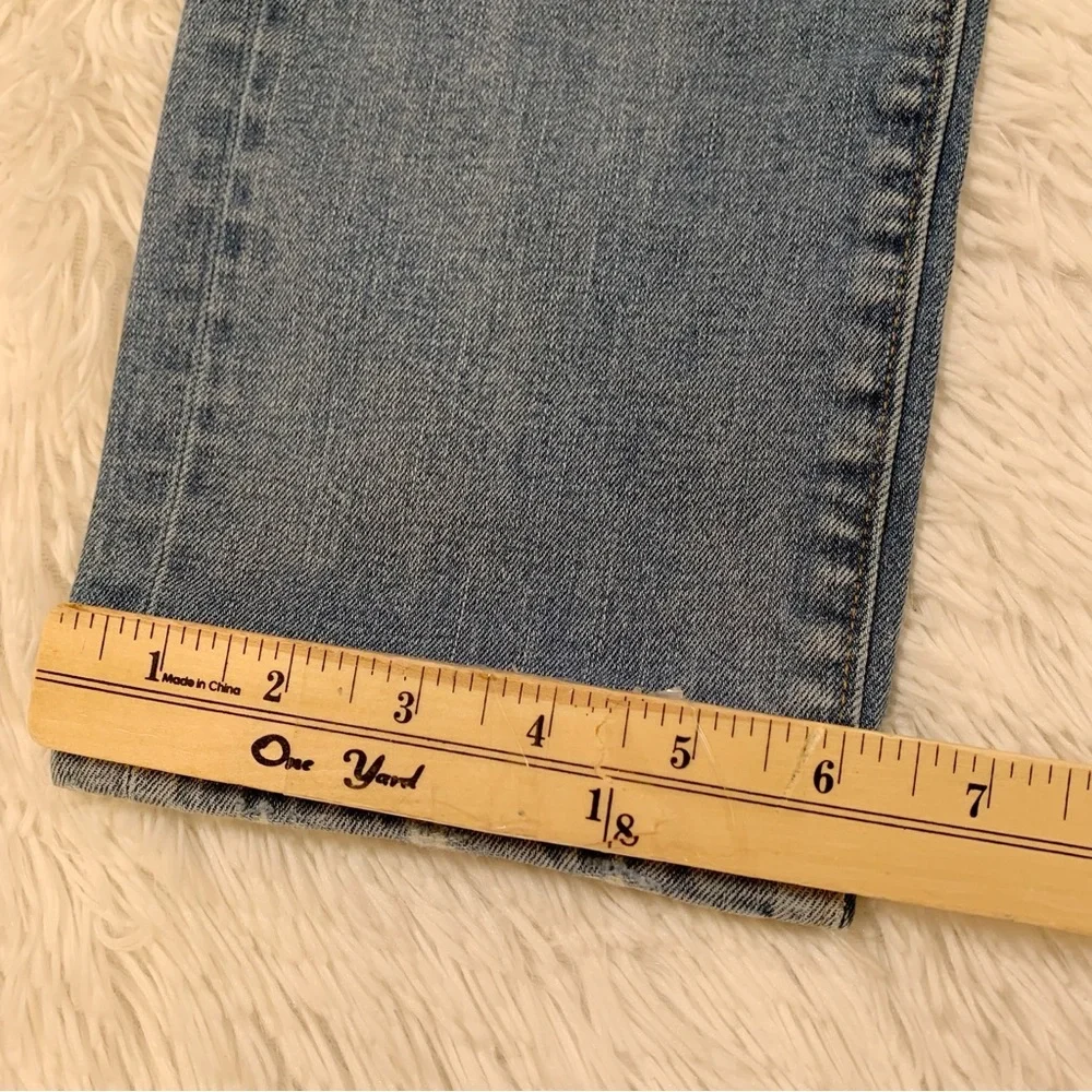 J. Crew Men 29x28 Slim-fit jean in signature‎ flex